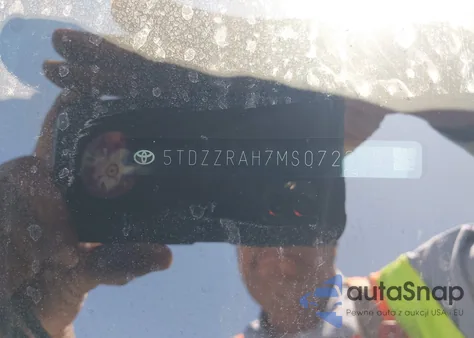 5TDZZRAH7MS072385